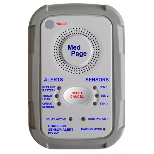 Medpage Fall Monitoring Alarm Controller Health and Care